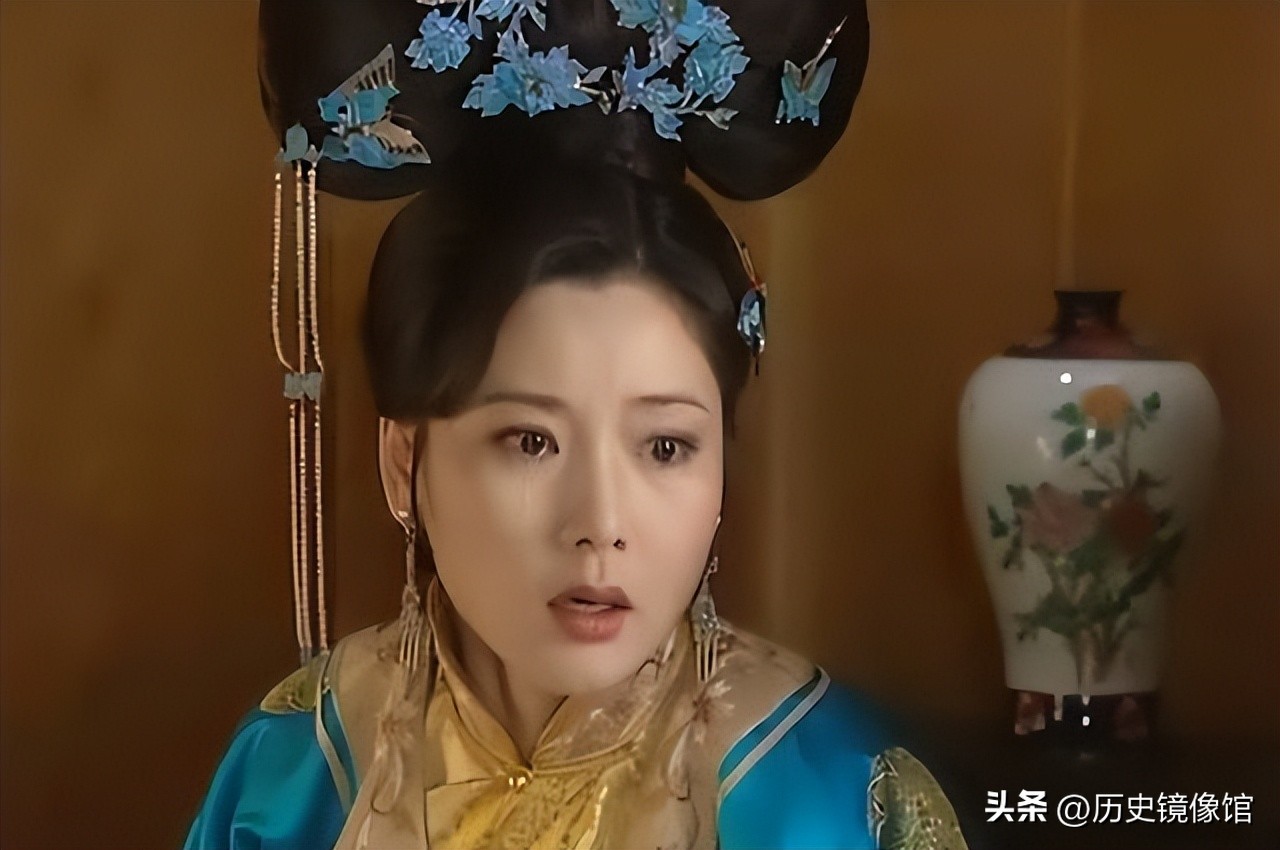 历史上海兰珠和孝庄的关系,历史上的海兰珠和孝庄不和睦吗