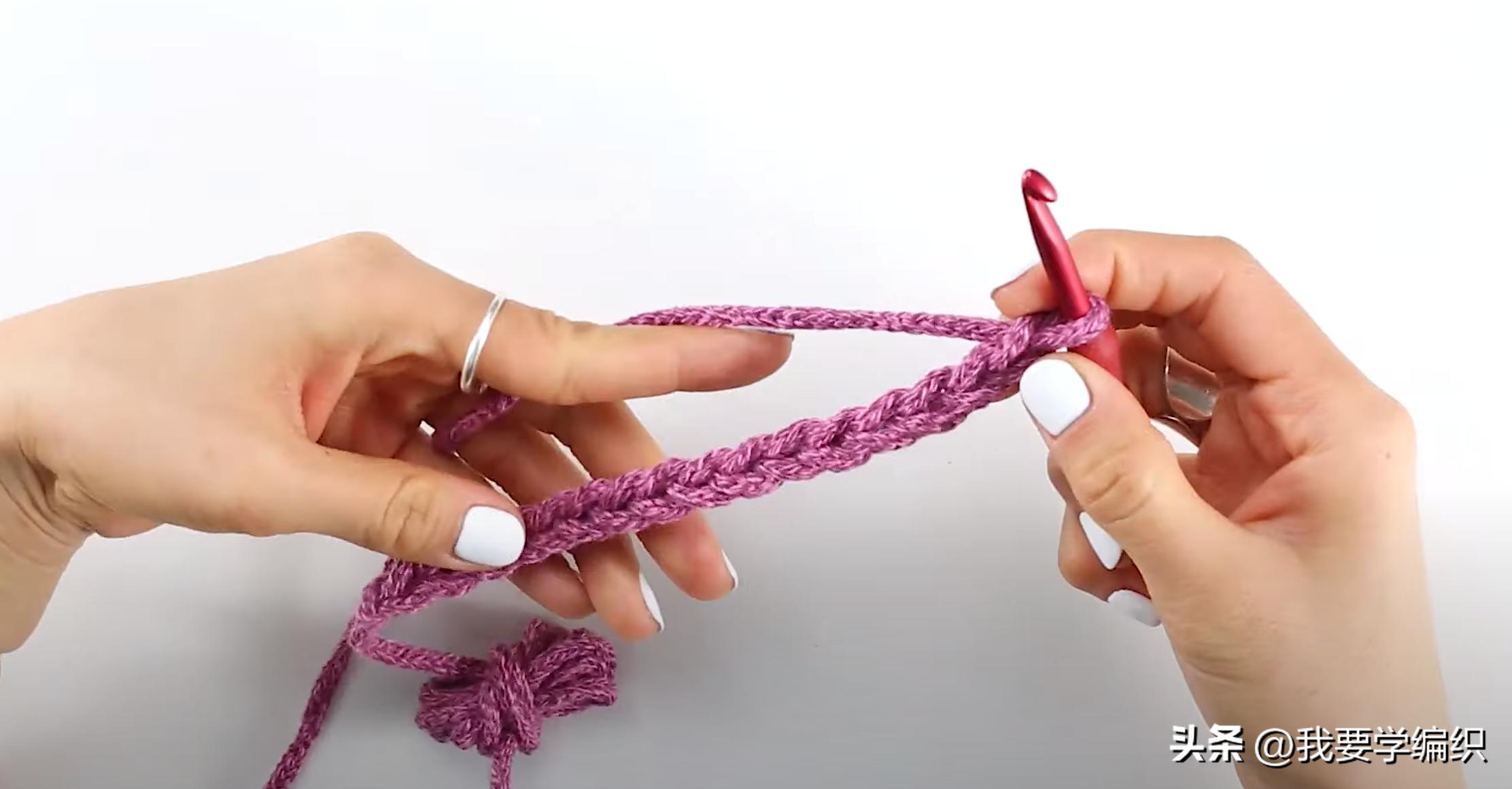 钩针手机包包最新款斜挎包,儿童钩针包包斜挎包