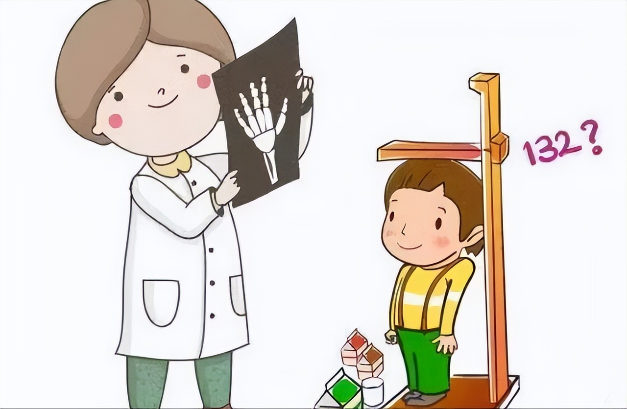 骨龄和身高有什么区别,骨龄知识科普视频比赛