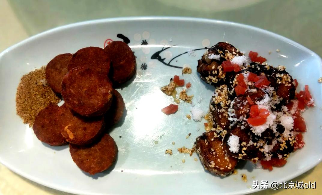 南来顺老字号小吃,老北京南来顺小吃食谱