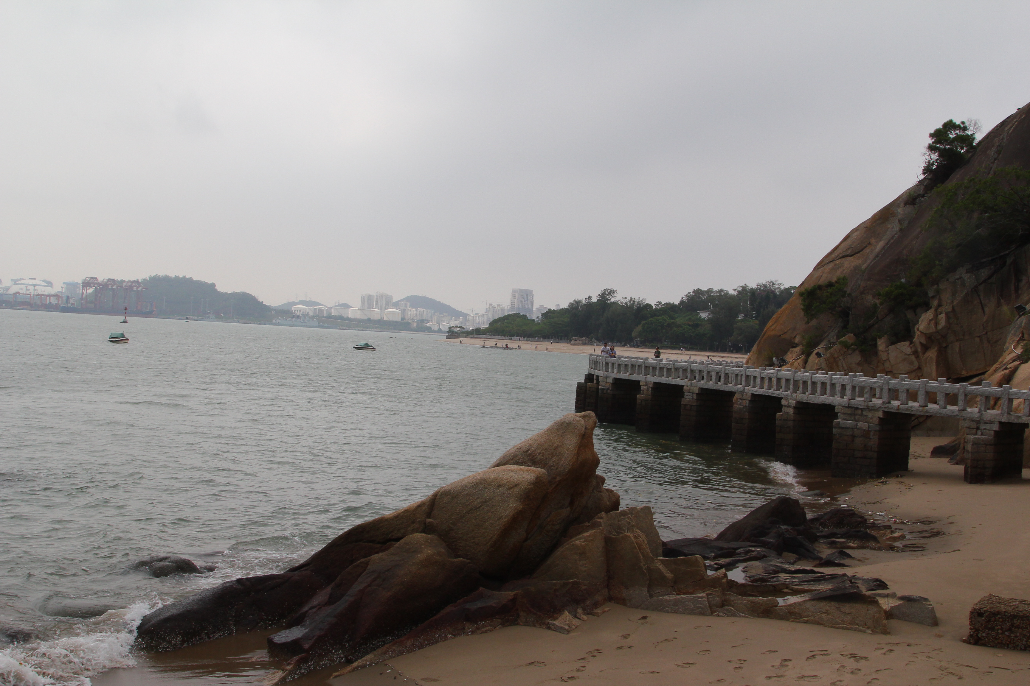 厦门一座来了就不想走的城市,去鼓浪屿不想逛太久