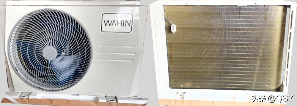 华凌空调n8he1和n8he1pro评测,华凌空调n8he1pro开箱