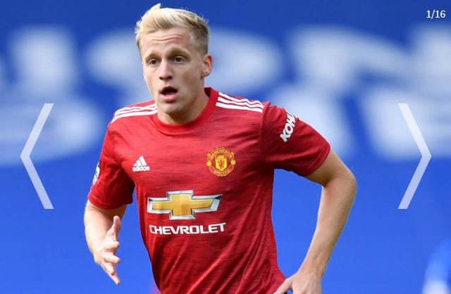 曼联最新德转身价,德转预测曼联最新阵容