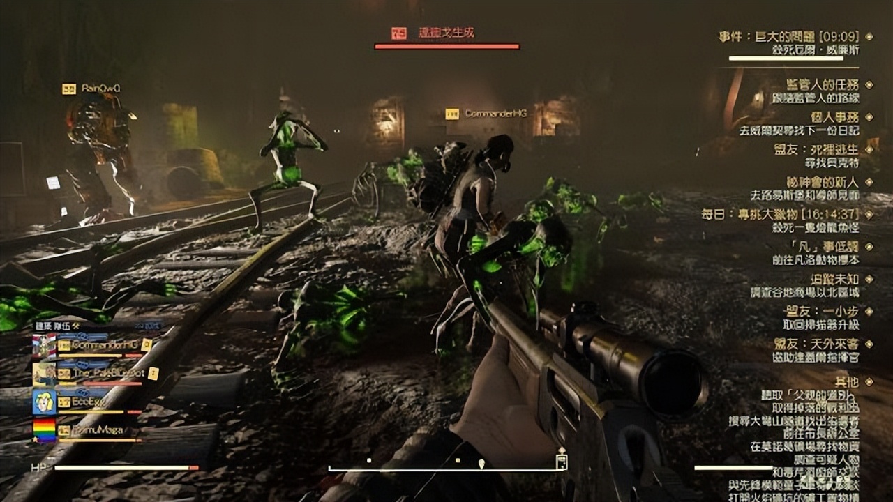 要不是热心玩家，这游戏早凉了吧？B社我劝你善良