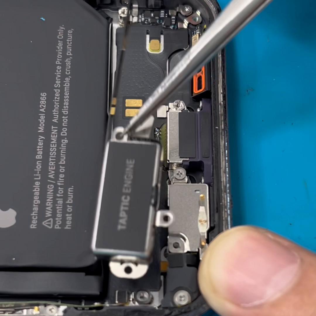 iphone14pro更换原装后玻璃官方,iphone14pro后玻璃更换过程