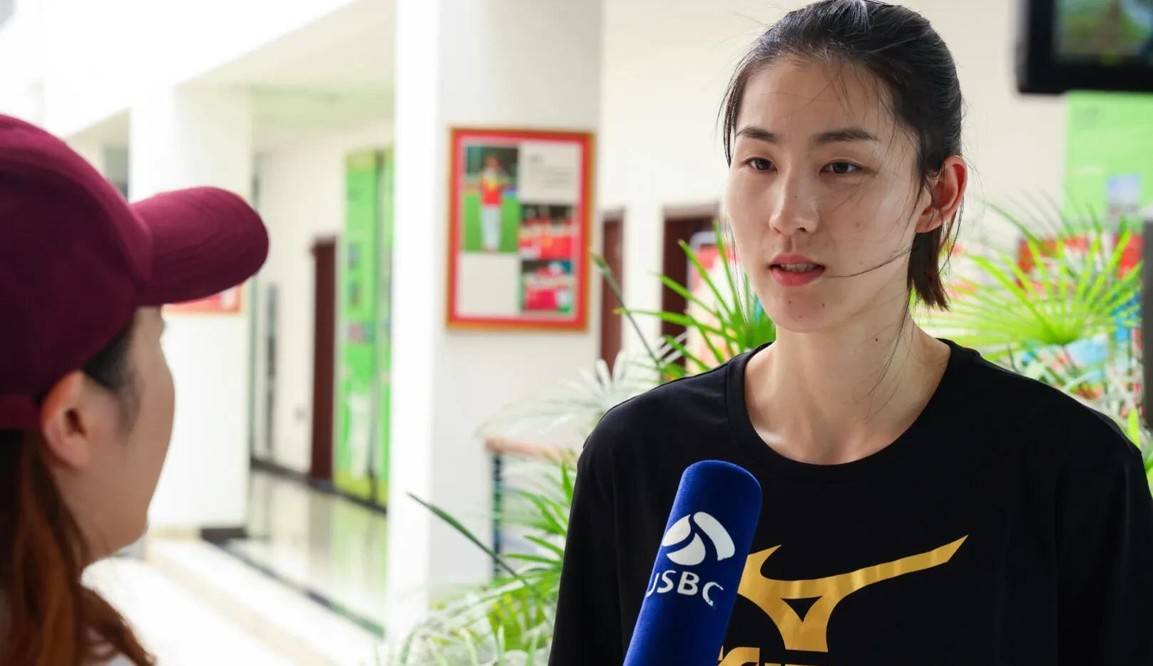 女排姚迪朱婷最新消息,中国女排7仙女现状