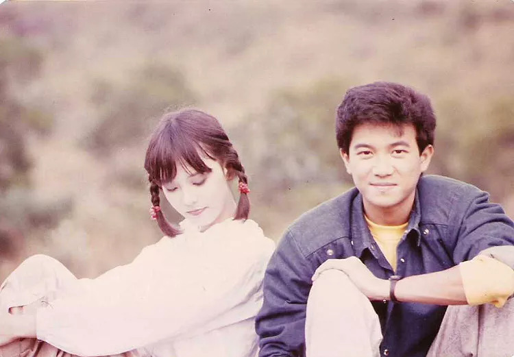 陈百强的失恋史,陈百强讲述失恋情节