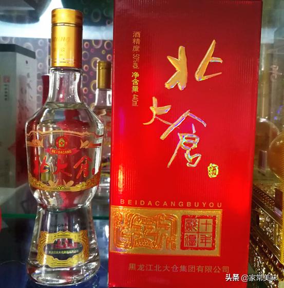 中国公认十大口感最佳白酒排行榜,最好喝的5种白酒经济实惠
