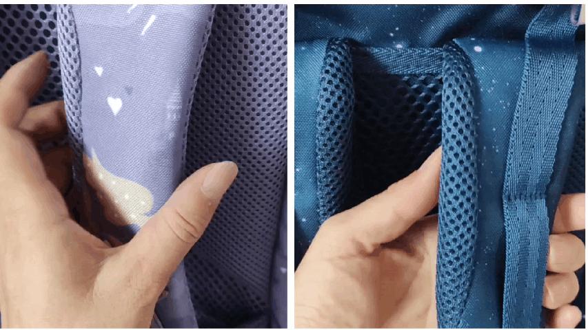 给小孩买奥特曼书包,给孩子们买奥特曼