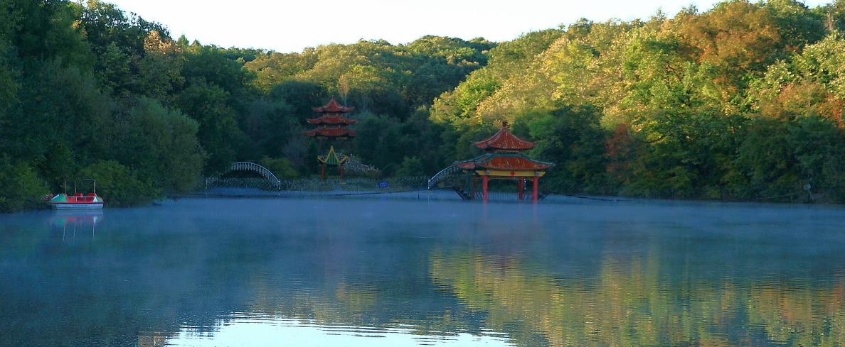 吉林省古建筑旅游景点,辽源古遗址