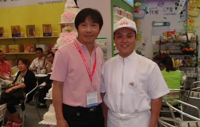 江一燕和好利来老板的关系,好利来老板媳妇江一燕