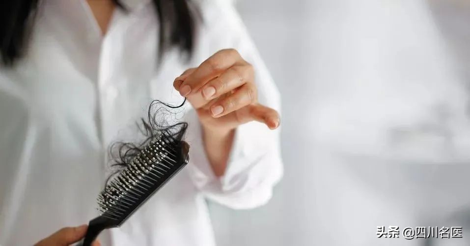 头发干燥白发多是缺啥营养,白发脱发缺乏什么营养元素