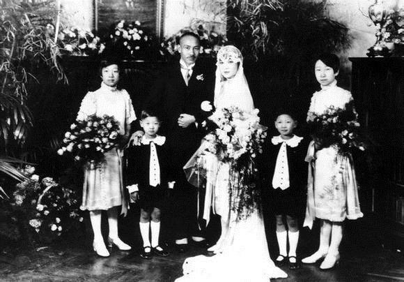 宋美龄死后孔令仪还活着吗,孔令仪谈宋美龄逝世视频