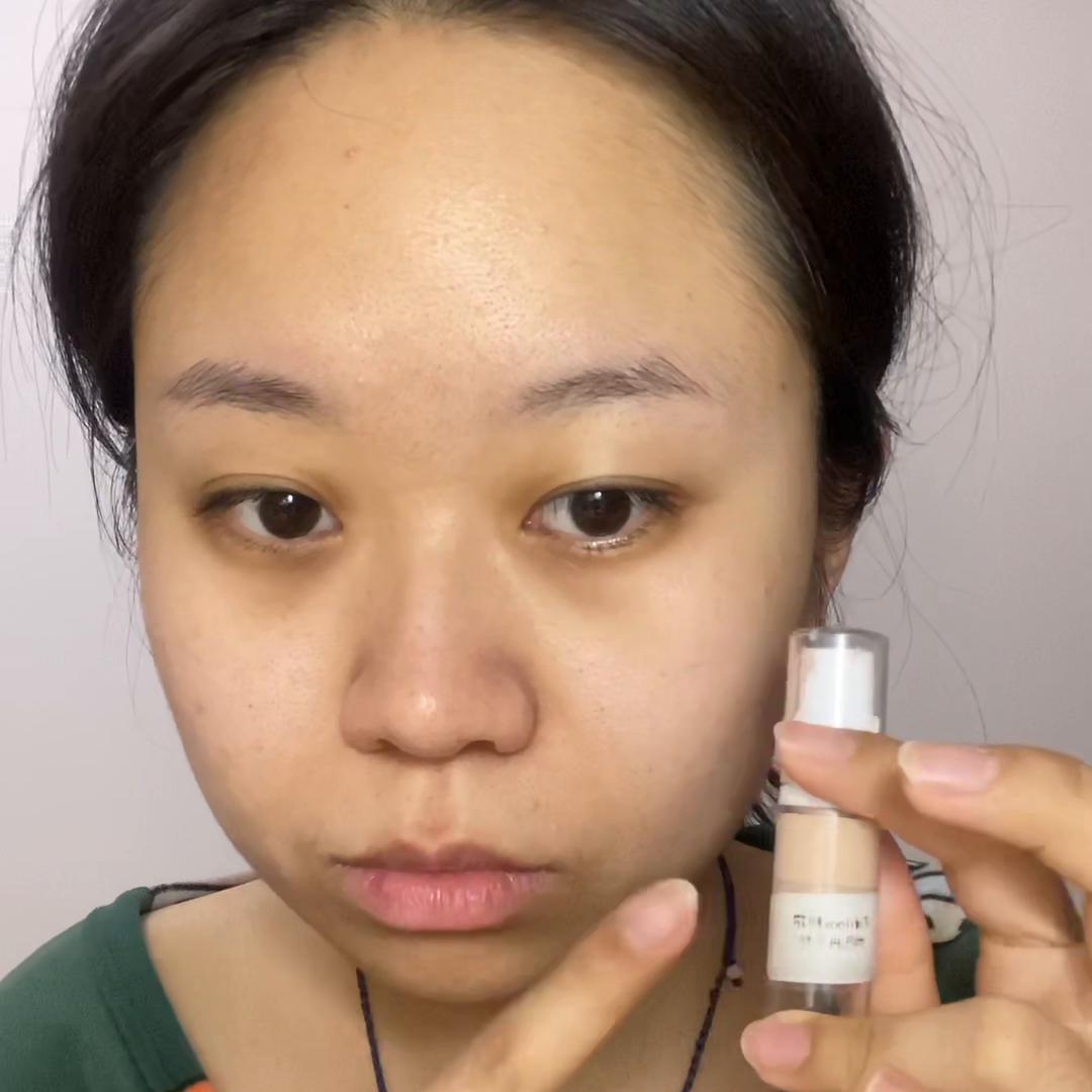 粉底液过期了还能用吗,粉底液持久不脱妆遮瑕正品直播