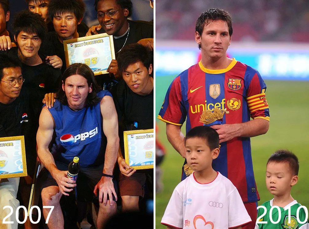 梅西现身lv,梅西穿阿根廷卡塔尔世界杯球衣