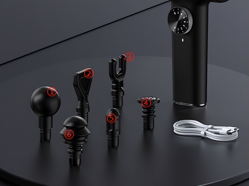 筋膜枪500以下评价,筋膜枪评测mini