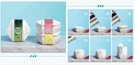 Amazing！纸质包装的花样玩法，你看呆了没？