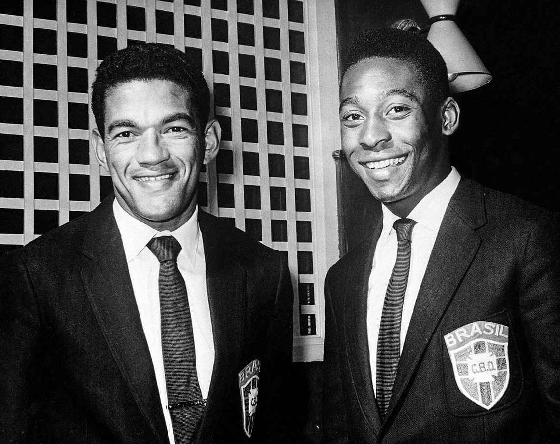 贝利珍贵影像,贝利球王纪录片