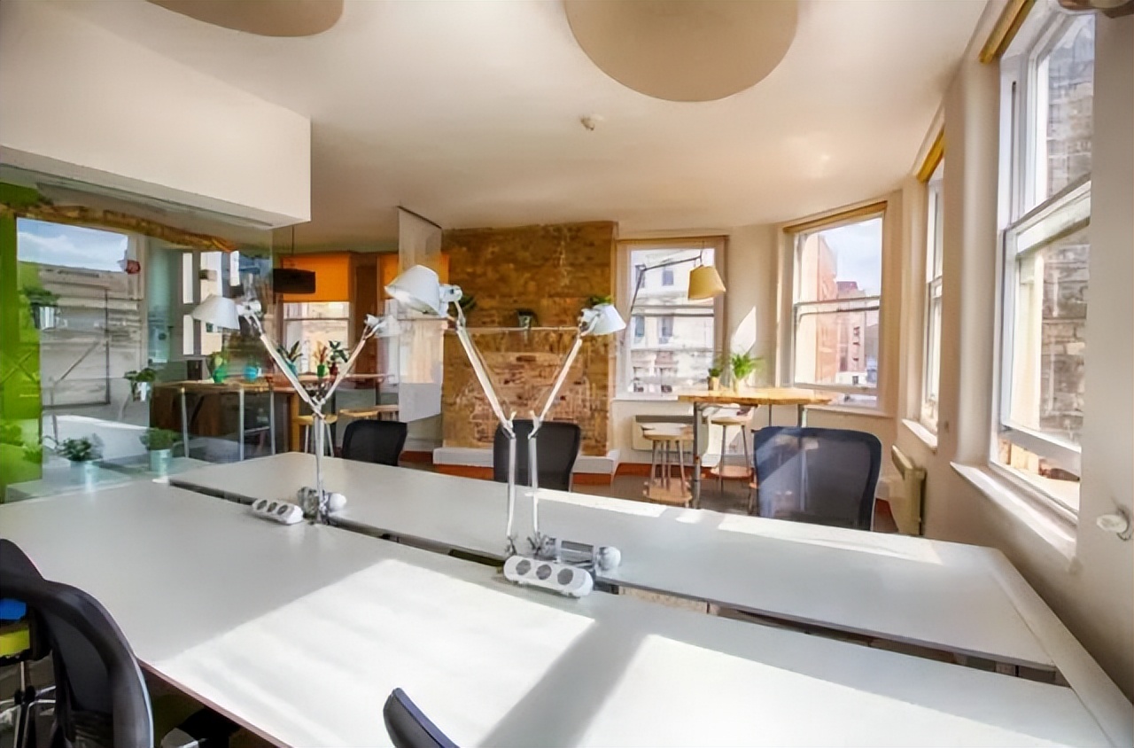 共享经济模式办公空间,共享办公室的经济模式