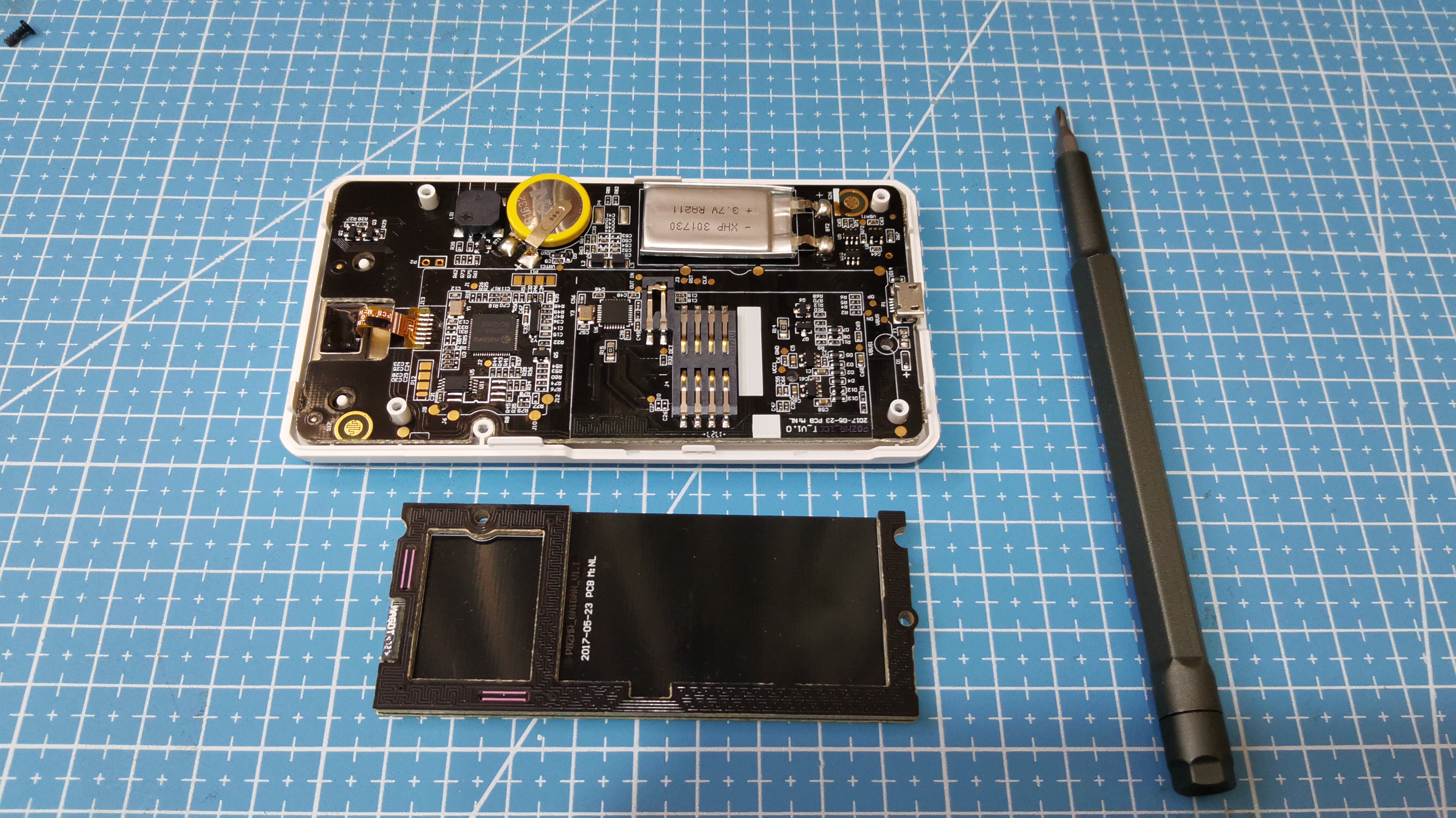 pos机拆机配件,pos机拆解利用