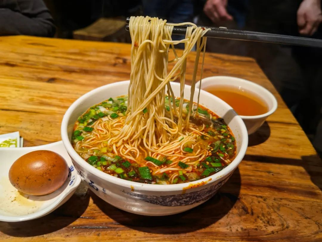 “中华第一面”，真香！