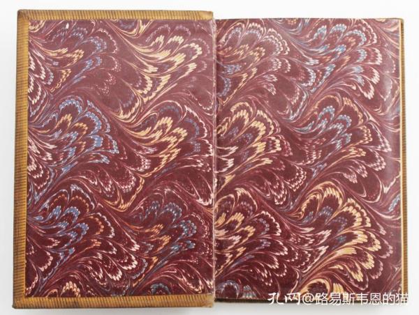 欧式风格书籍大全,大理石纹纸效果图片大全