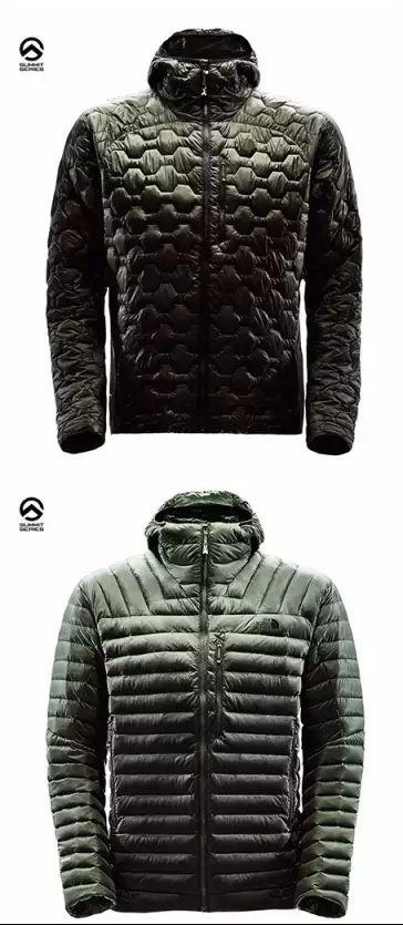 品牌羽绒服棉服推荐,羽绒服和棉服更推荐哪一种