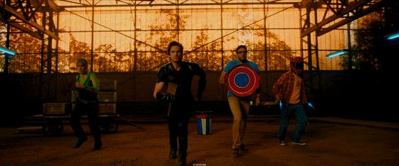 恶搞漫威搞笑视频,漫威恶搞版搞笑视频