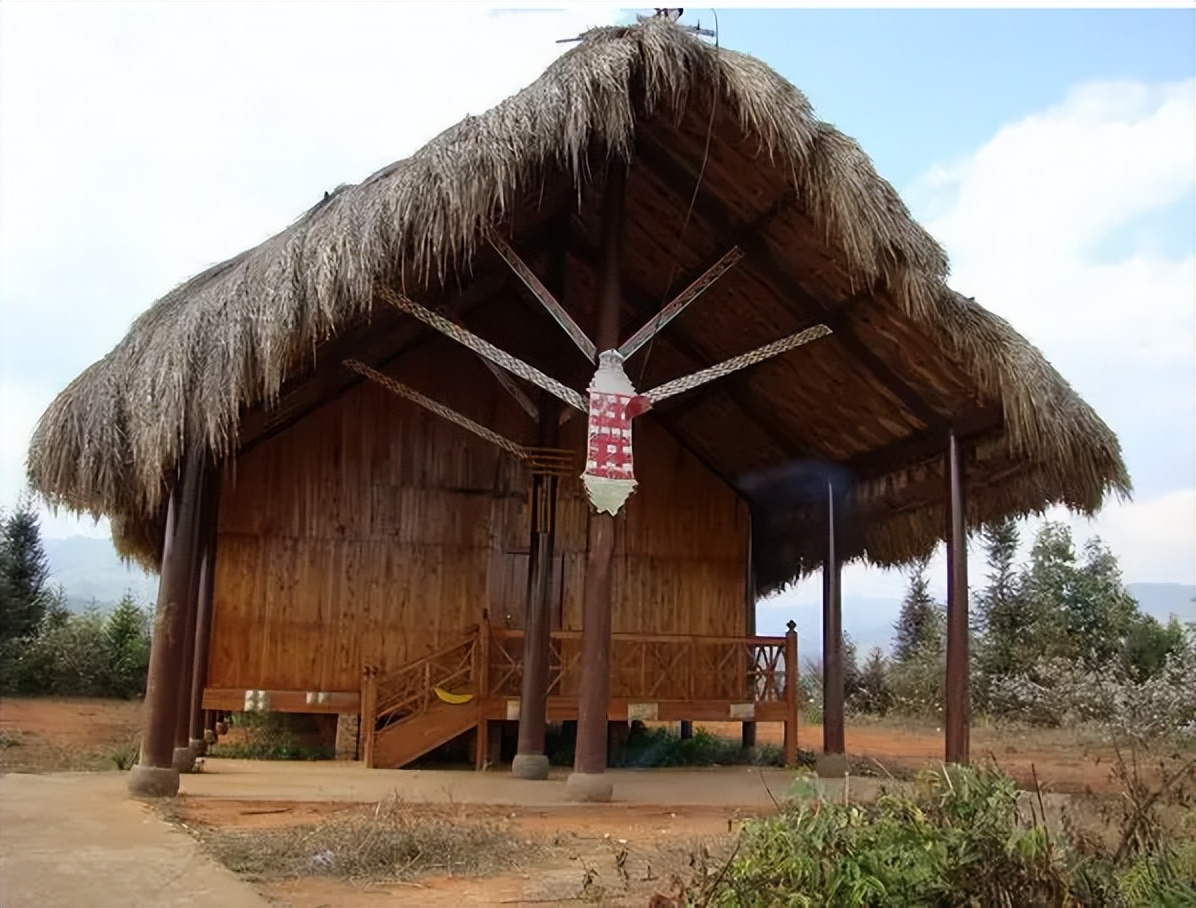 你知道的56个民族,56个民族标志性建筑图片