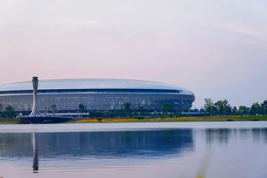 成都家门口的运动场,成都家门口运动空间
