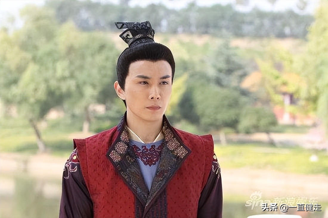 李隆基与太平公主正面交锋,太平公主和李隆基对峙