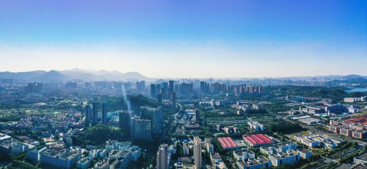 创新坪山香港行！全方位交流合作互补互利、相融相通！