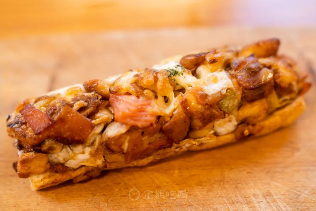 吃掉100+只面包，终于掏出这篇连锁面包店购买指南