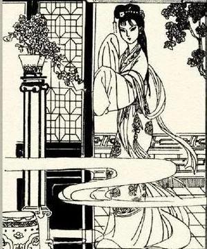 聊斋民间故事寡妇,聊斋毒妇的故事