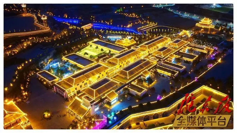 庆阳市双轮驱动三化并进,庆阳双轮驱动三化并举