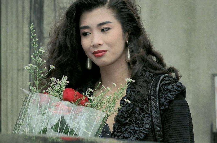 郭珍霓媚骨天成风情万种,盘点5位具有东方韵味女星