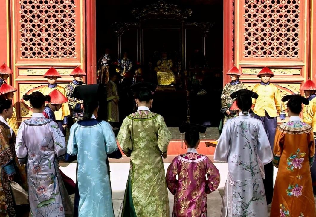 清朝皇室乳母的待遇,清朝皇室乳母到底都做些什么工作