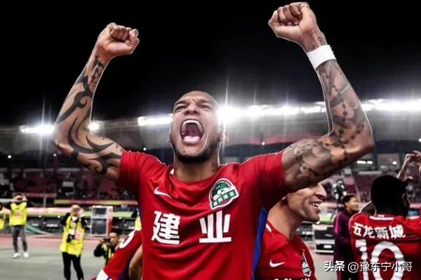 队有五老，犹如五宝，盘点中原铁军资质最老的球员，卡兰加在列