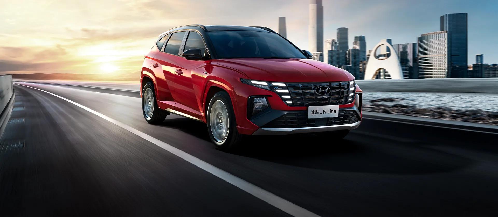 途胜l第五代详细介绍,途胜进化史