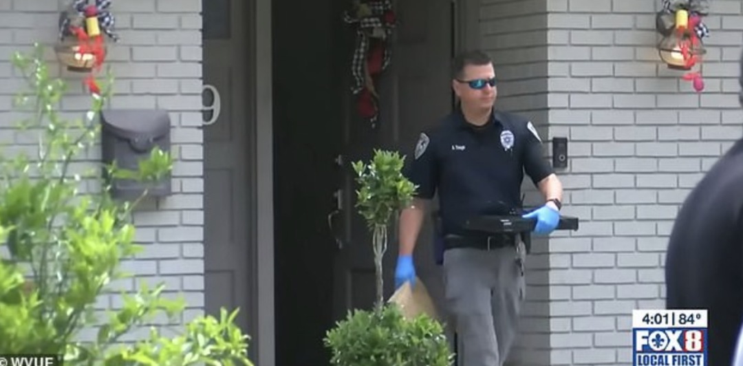 美国19岁少女杀母亲,美国19岁女孩遭继父杀害