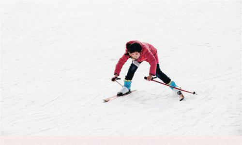 河北民俗村冰雪乐园,在冰雪乐园玩