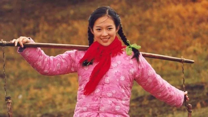 刘浩存杨幂同台,刘浩存演戏被吐槽名场面