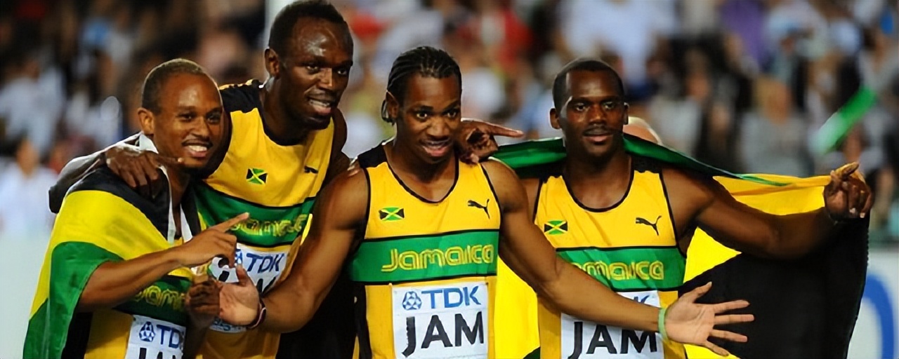 奔跑的国度：牙买加和肯尼亚，为什么是他们？