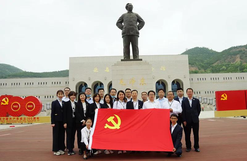 开拓进取砥砺前行｜榆林体育场馆公司2021年度事件回顾