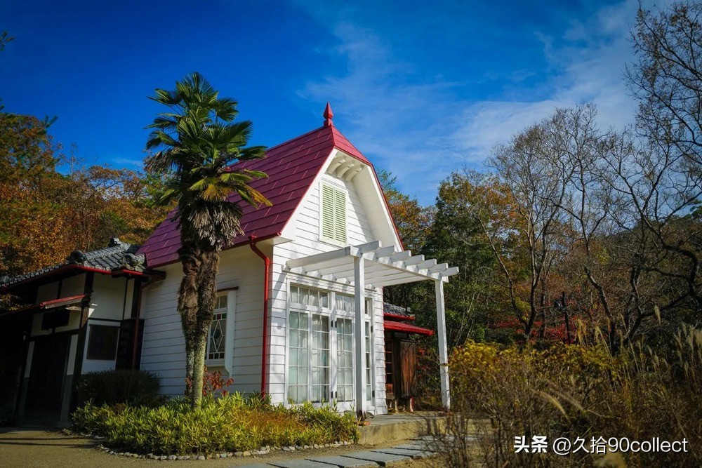 空间|不用做梦了,吉卜力乐园里什么都有