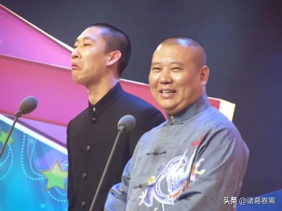 曹云金和郭德纲事件始末回顾,郭德纲与曹云金师徒之战