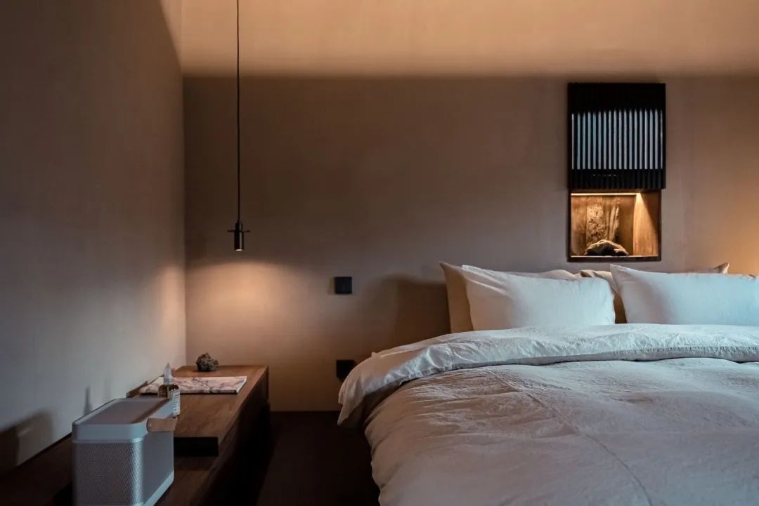 缙云归园居民宿客栈,古朴民宿设计