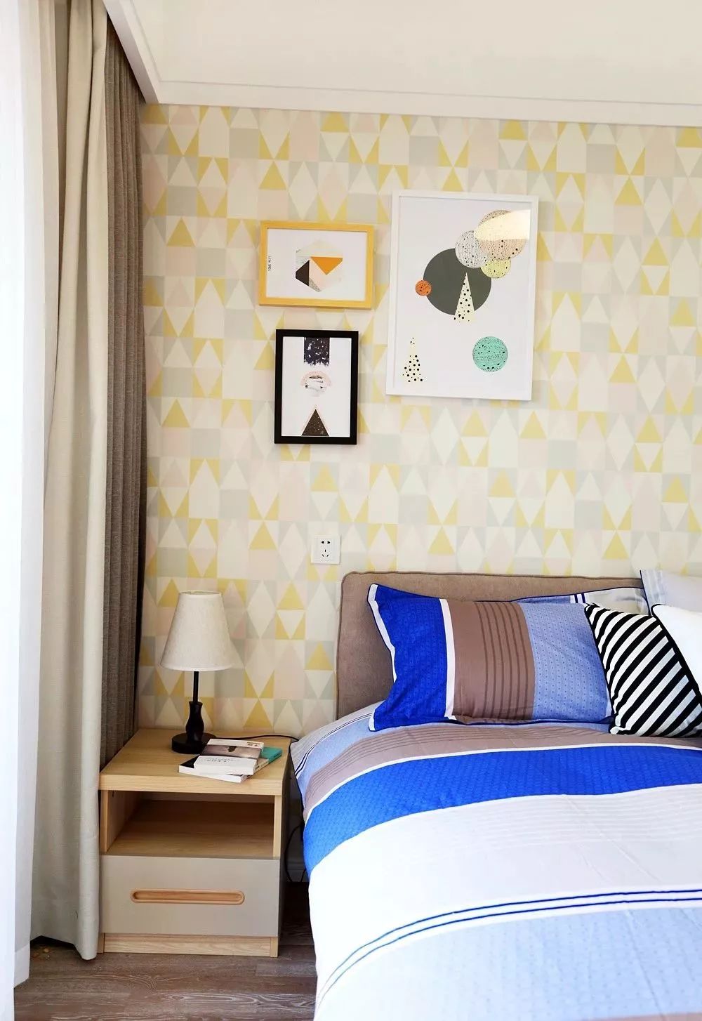 80平方现代简约设计,80平米现代简约省钱设计