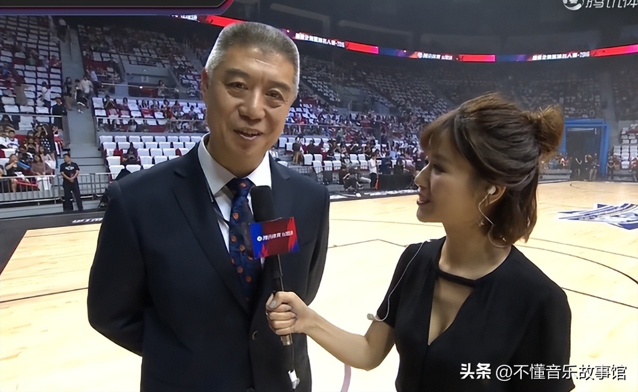 中国十大足球知名解说员,中国体育十大顶级人物