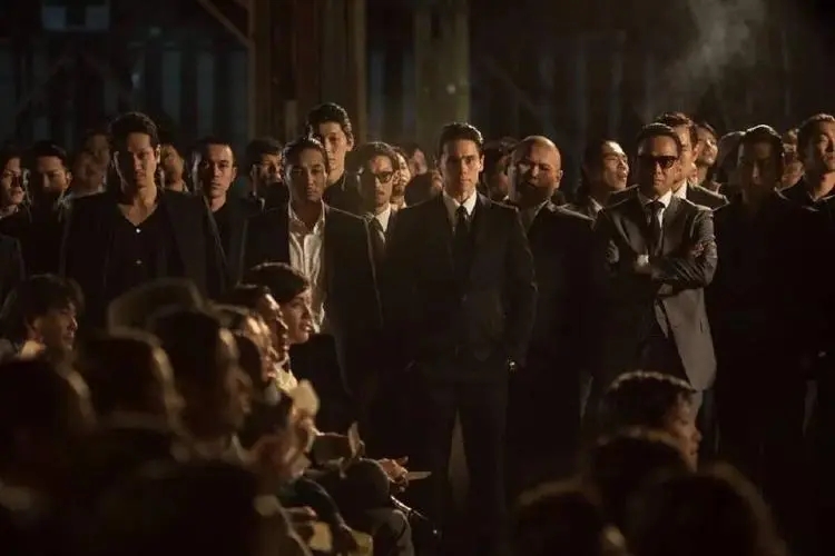 华人黑帮老大带人打纽约警察局,让意大利黑手党都怕的温州帮